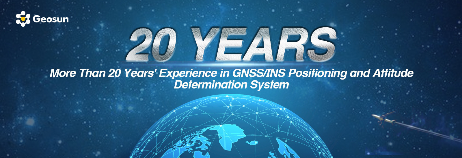 GNSS INS-systeem